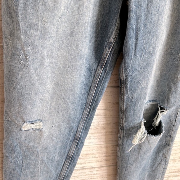 Aéropostale Distressed Mom Jean | SIZE 14R - Picture 11 of 14
